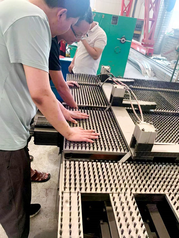 永沃門業學習技術，增強技能