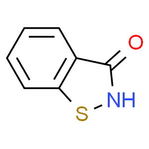1,2-苯并異噻唑-3-酮